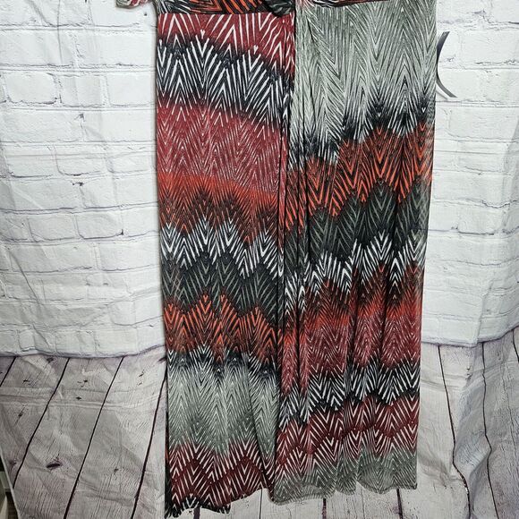 NWT London Times Size 18W Womens Maxi Dress Plus Size - Picture 6 of 13